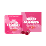 VITALBEAUTIE Super Collagen Gummy 1 Box (40g x 5 Pouch)