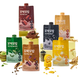 VIVLIV Kkobak Kkobab High‑Protein Low‑Sugar Shake – 40g × 7 Sticks (Choose 1 of 6 Flavors)