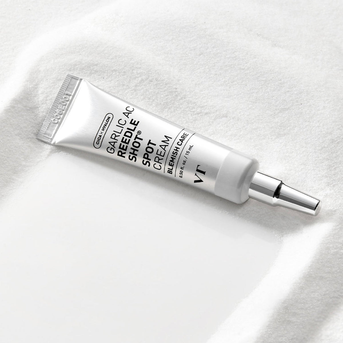 VT Cosmetics Garlic AC Reedle Shot Spot Cream 15ml