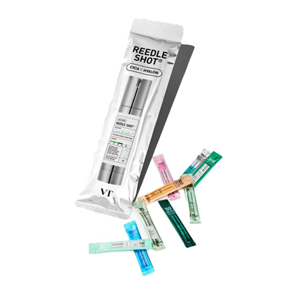VT Cosmetics Reedle Shot Universe Kit