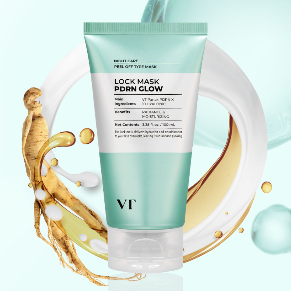 VT Cosmetics VT Radiant Glow Set