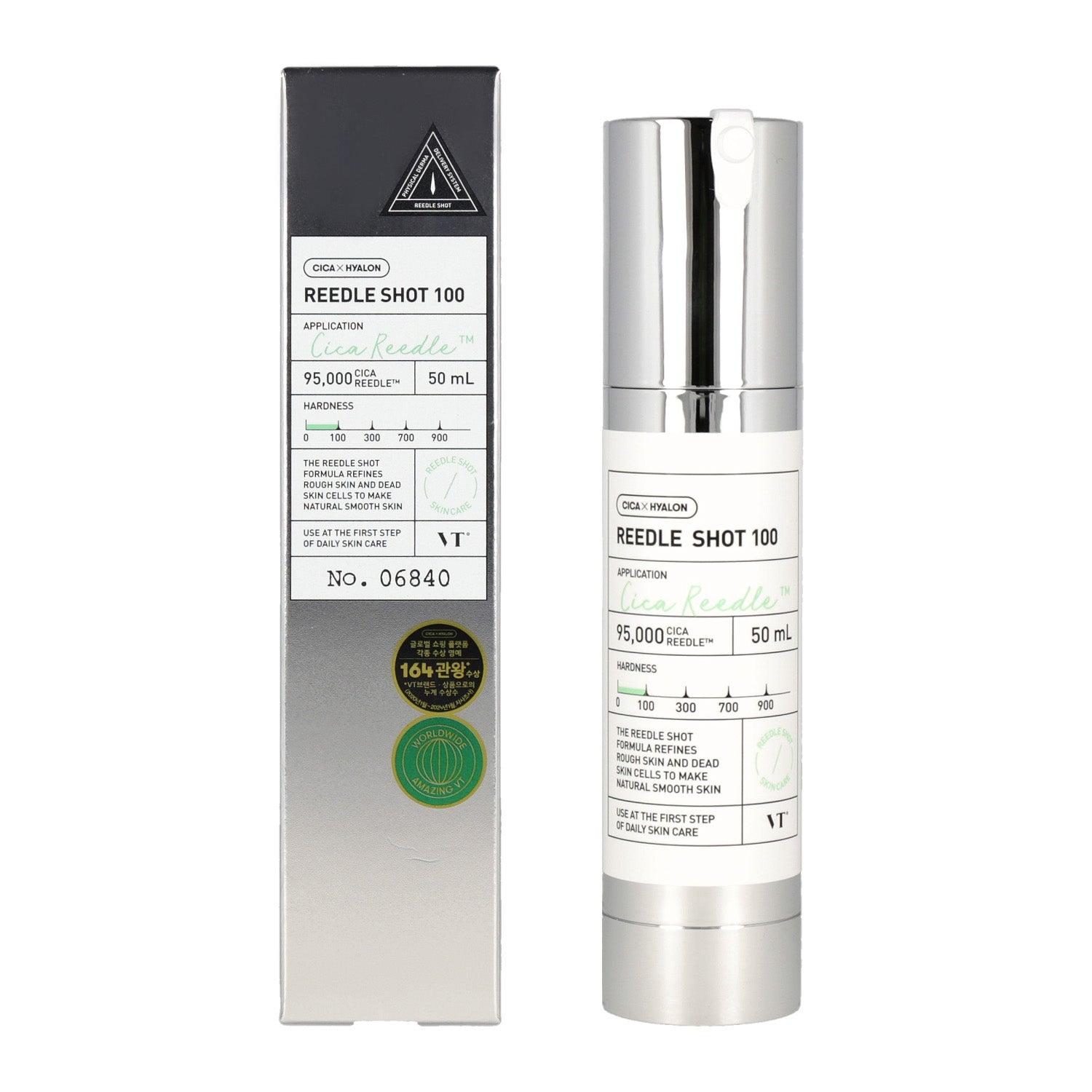 VT Cosmetics Reedle Shot 100 Essence 50ml