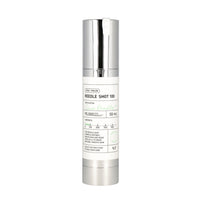 VT Cosmetics Reedle Shot 100 Essence 50ml - Contains 100% pure active components to address various skin concerns, such as wrinkles, fine lines, and dullness.