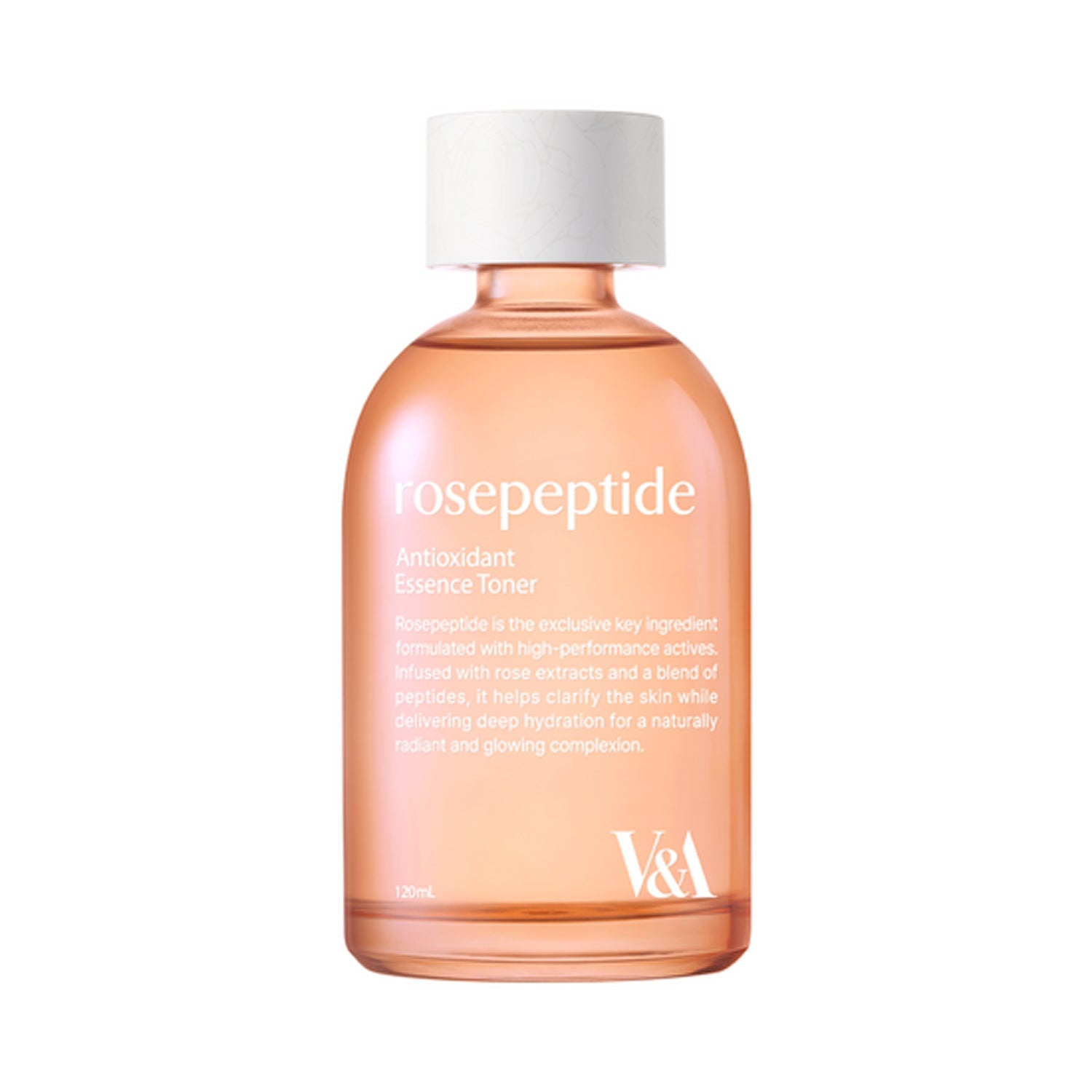 V&A Beauty Antioxidant Essence Toner 120ml