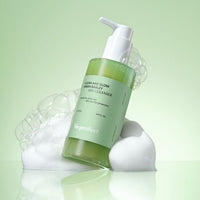 Veganifect Clean And Glow Green Barley Gel Cleanser 205ml