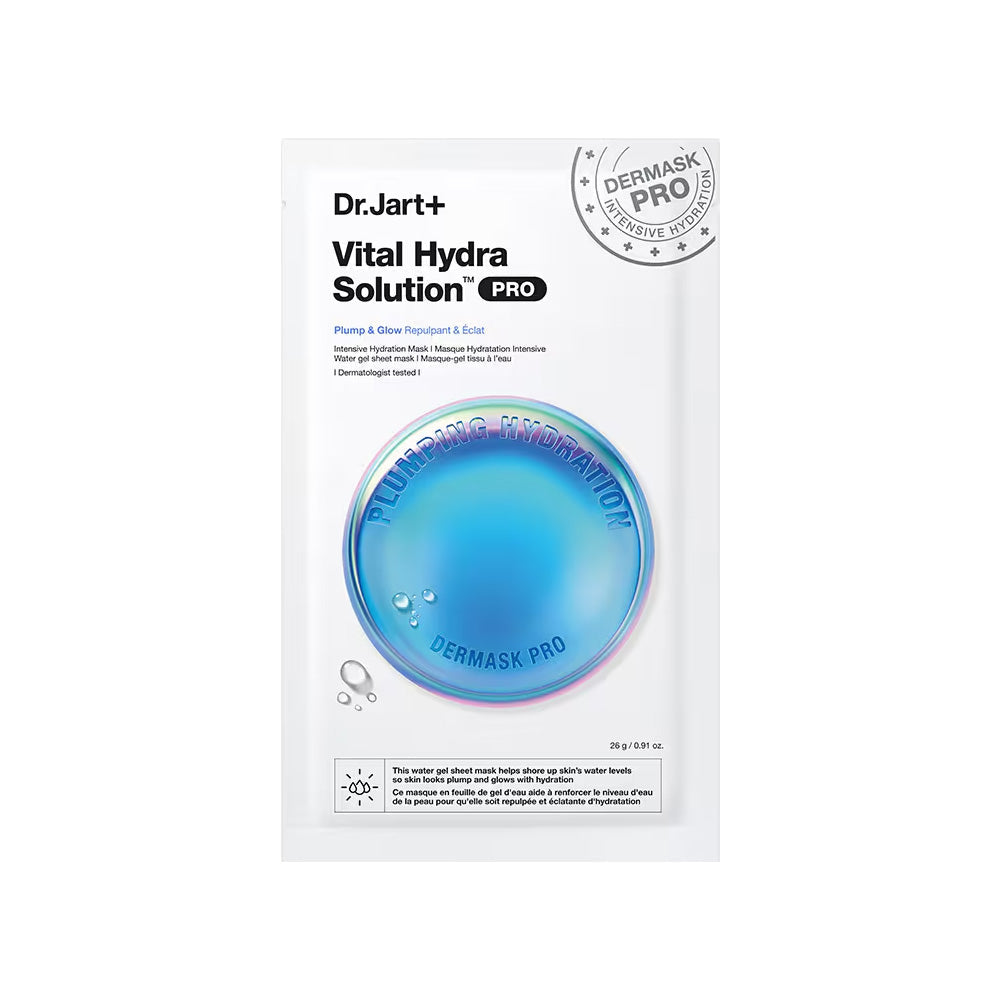 Dr.Jart+ Dermask Vital Hydra Solution™ Pro 26g x 5ea