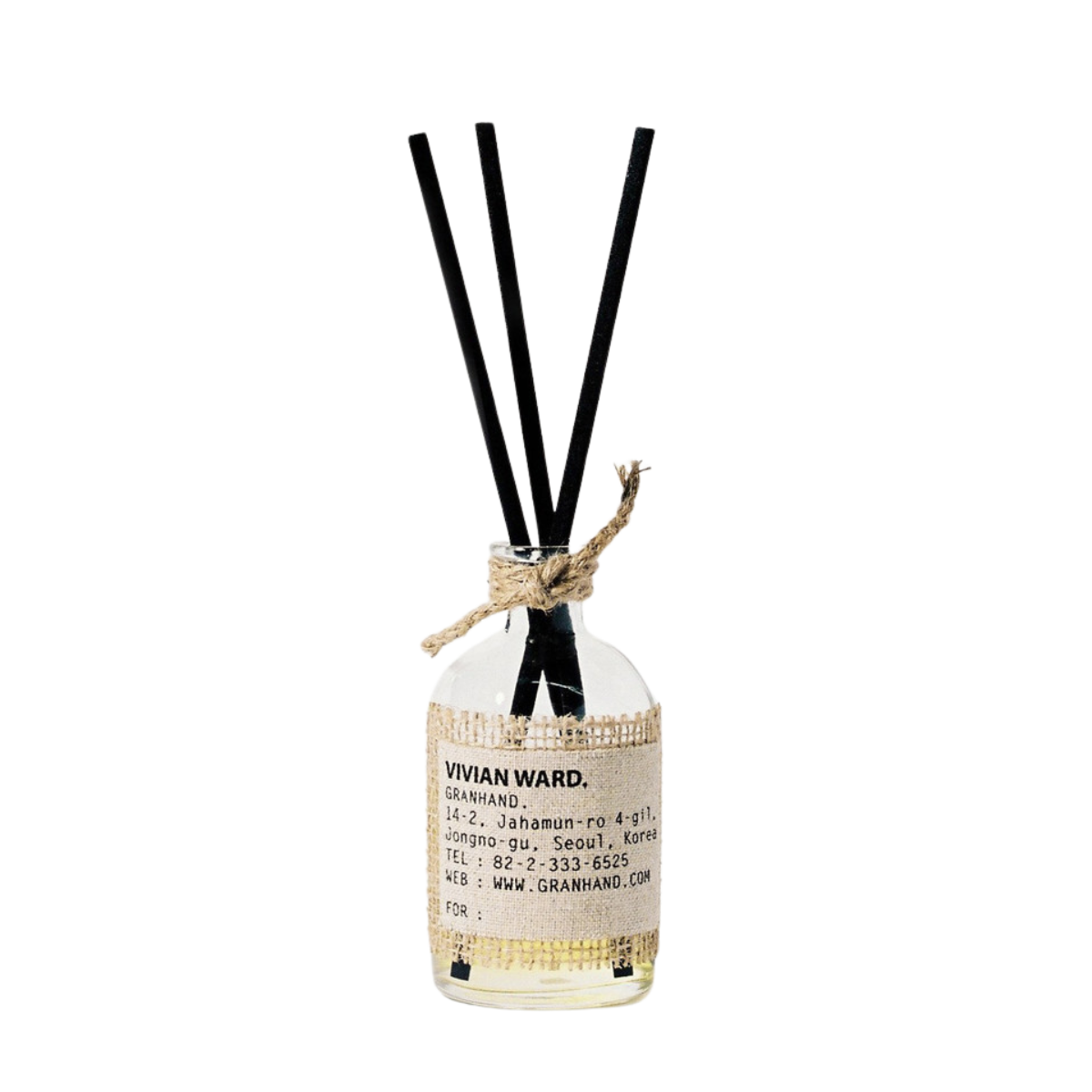(Matt) GRANHAND. Diffuser 150ml - DODOSKIN