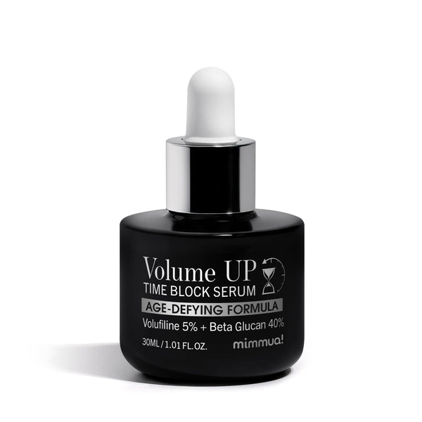 mimmua! Volume Up Time Block Serum 30ml