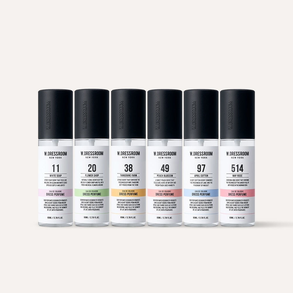 W.DRESSROOM Dress & Living Clear Perfume