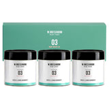 W.DRESSROOM Dress & Living Deodorant No.03 Baby Green Tea 110g x 3ea