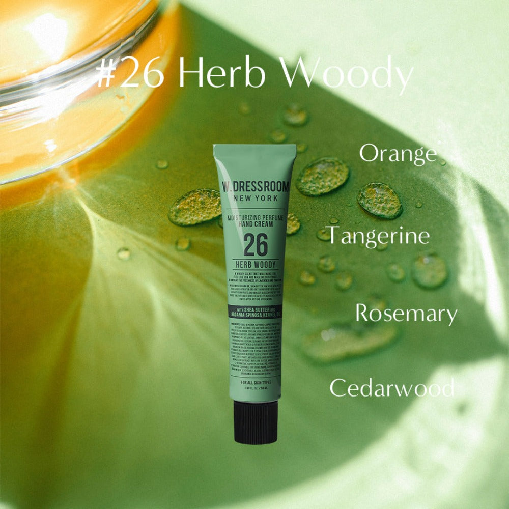 #26 Herb Woody
