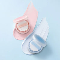WAKEMAKE Stay Fixer Sleek Primer Balm SPF50+ PA++++, 10g, ensures a smooth makeup base while providing high sun protection.