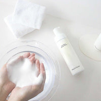 PHYMONGSHE Natural Foam Wash 200ml - DODOSKIN