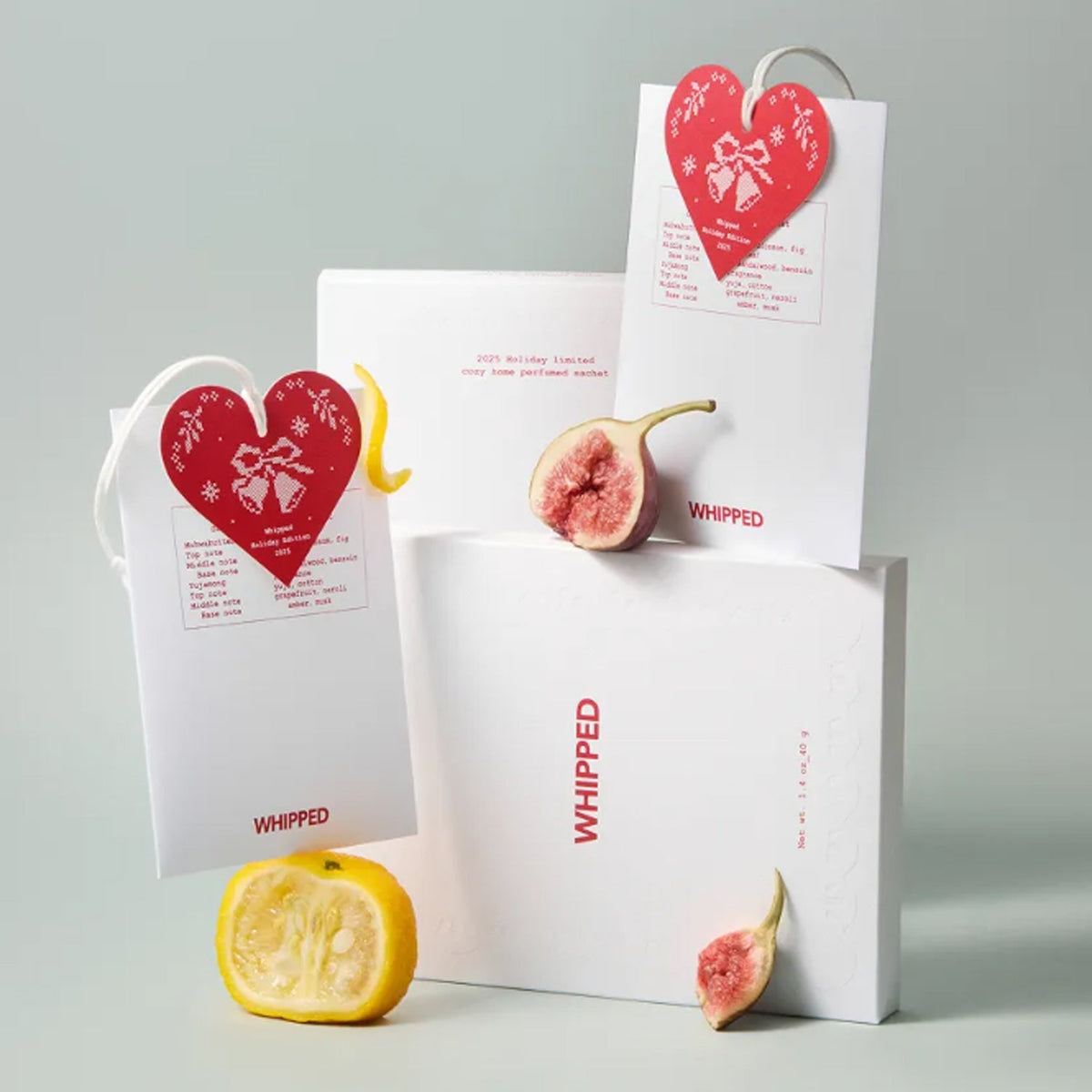 WHIPPED Perfumed Sachet 40g (2 Types)