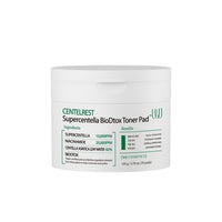 WJ Centelrest Supercentella BioDtox Toner Pad 105g (70pads)