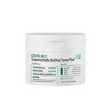 WJ Centelrest Supercentella BioDtox Toner Pad 105g (70pads)