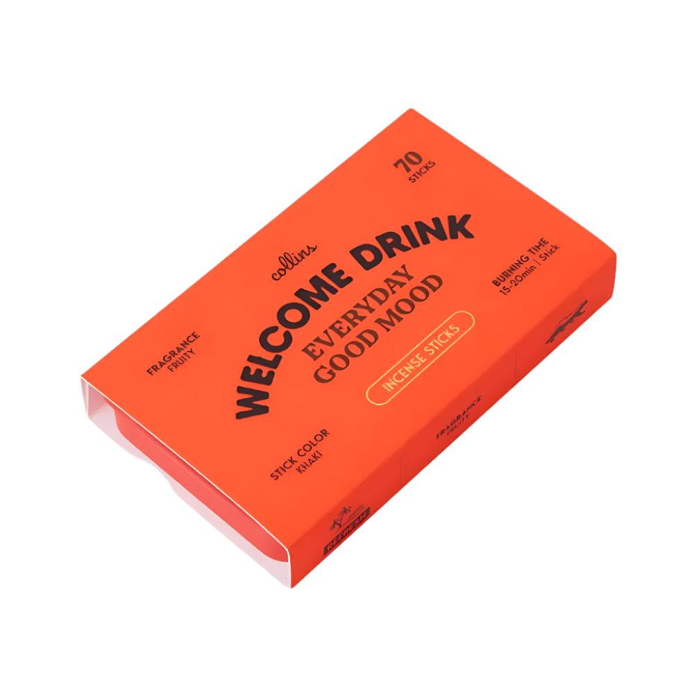 Welcome Drink