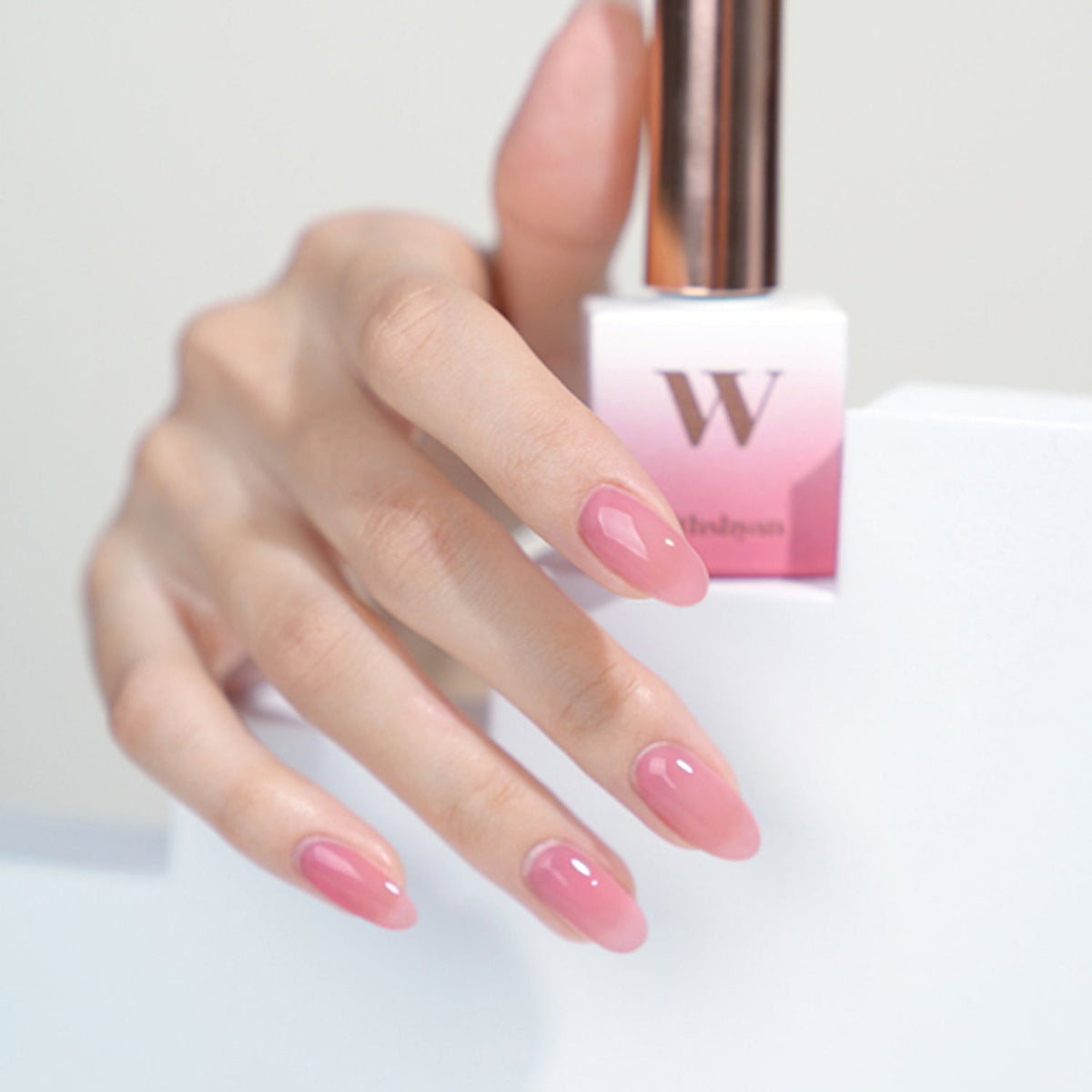Withshyan Withgel Collection - W11 Red Bean