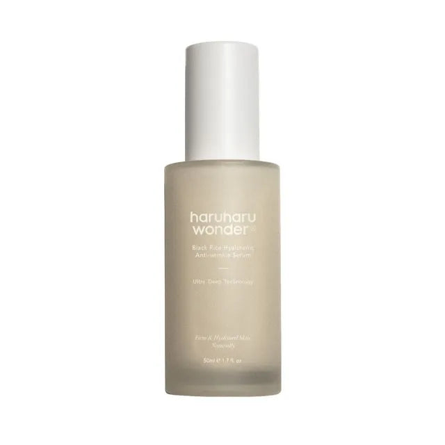 haruharu wonder Black Rice Hyaluronic Anti-Wrinkle Serum 50ml