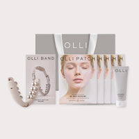 Yakson House Olli Band 1 Box + Olli Patch 5 Boxes + Olli Gel 1 Box 16-Wave Panel Lifting Device