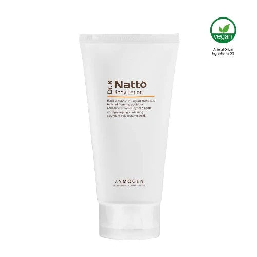 ZYMOGEN Dr.K Natto Body Lotion 150ml - DODOSKIN