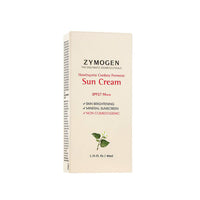 ZYMOGEN Houttuynia Cordata Ferment Sun Cream SPF27 PA++ 40ml