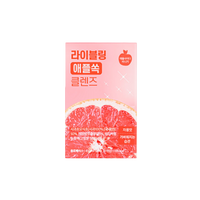 FULLight Liveling Cleanse 1Box (15ml x 30ea) - 5 Flavor