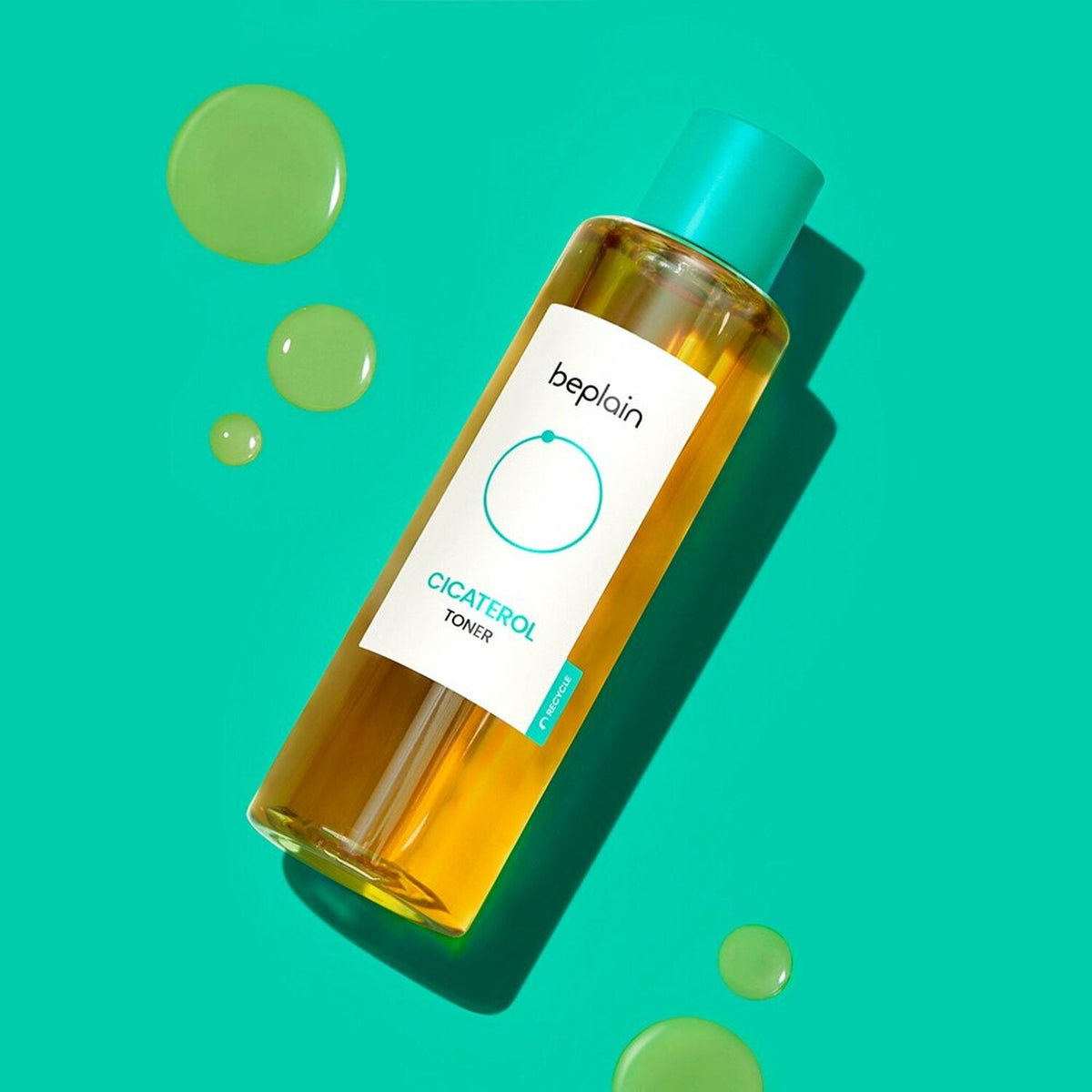 beplain Cicaterol Toner 200mL - DODOSKIN