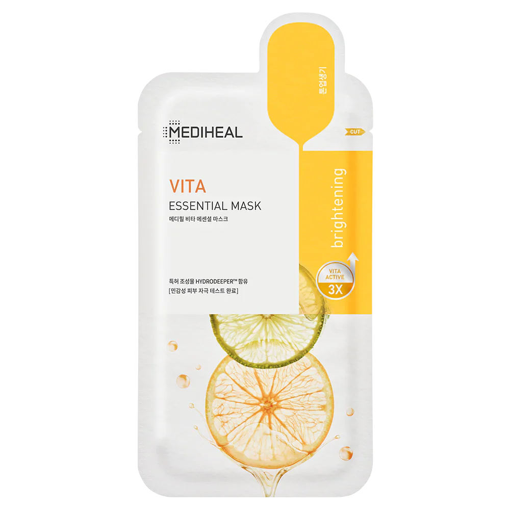 Mediheal Vita Essential Mask 24ml 1BOX (10ea)