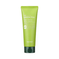[US STOCK] TONYMOLY The Chok Chok Green Tea Foam Cleanser 200ml - DODOSKIN