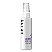 baren Callus Remover Peeling Foot Spray 100ml