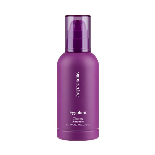 papa recipe Eggplant Clearing Ampoule 150ml (22AD)