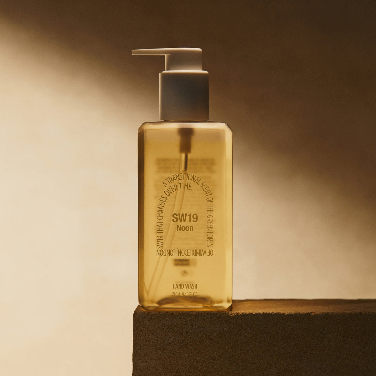 SW19 Noon HAND WASH 280ml