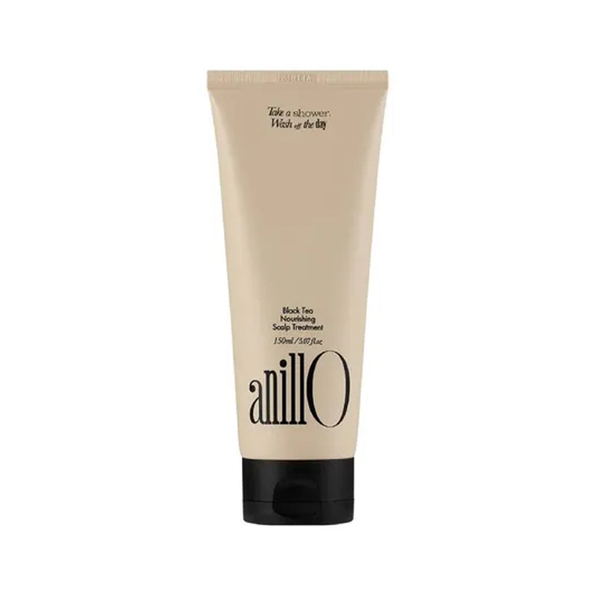 anillO Black Tea Nourishing Scalp Treatment 150ml