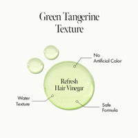 anillO Lime Sunday Refresh Hair Vinegar 200ml
