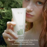 anillO Patchouli Garden Damage Repair Hair Treatment 150ml