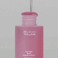 anillO Rosy Night & Shower Time Travel Shower Set