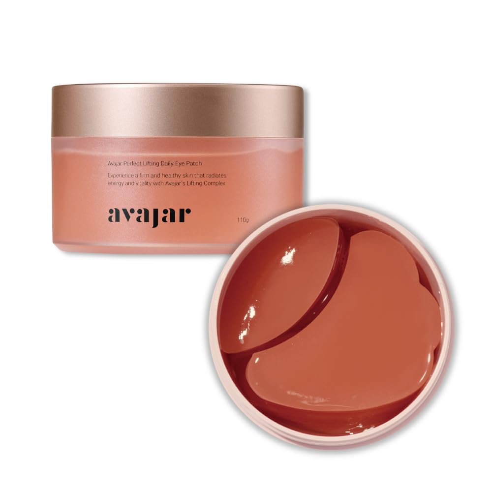 [Expiration imminen] avajar Perfect Lifting Daily Eye Patch 110ml x 90ea