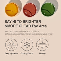 [Expiration imminen] avajar Perfect Lifting Daily Eye Patch 110ml x 90ea