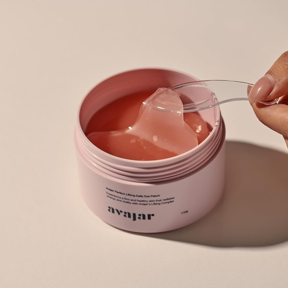 [Expiration imminen] avajar Perfect Lifting Daily Eye Patch 110ml x 90ea