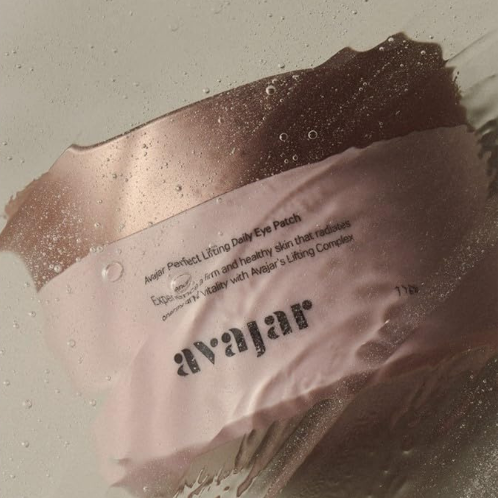 [Expiration imminen] avajar Perfect Lifting Daily Eye Patch 110ml x 90ea
