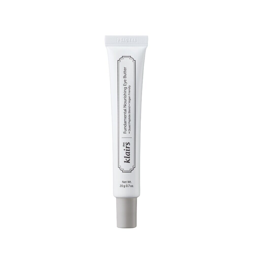 dear, klairs Fundamental Nourishing Eye Butter 20g
