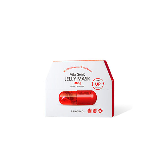 [BANOBAGI] Vita Genic Jelly Mask #Lifting 30g * 10ea - Dodoskin