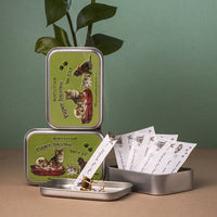 [Gift Packaging] OPTATUM Cat Paper Incense & Catnip Toy Gift Set