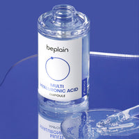 beplain Multi Hyaluronic Acid 2-Piece Set (Ampoule 30ml + Moisture Cream 70ml)