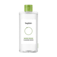beplain Mung Bean Cleansing Water 400ml