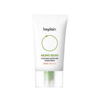 beplain Mung Bean Cooling Moisture Sunscreen SPF 50+ PA++++ 50ml