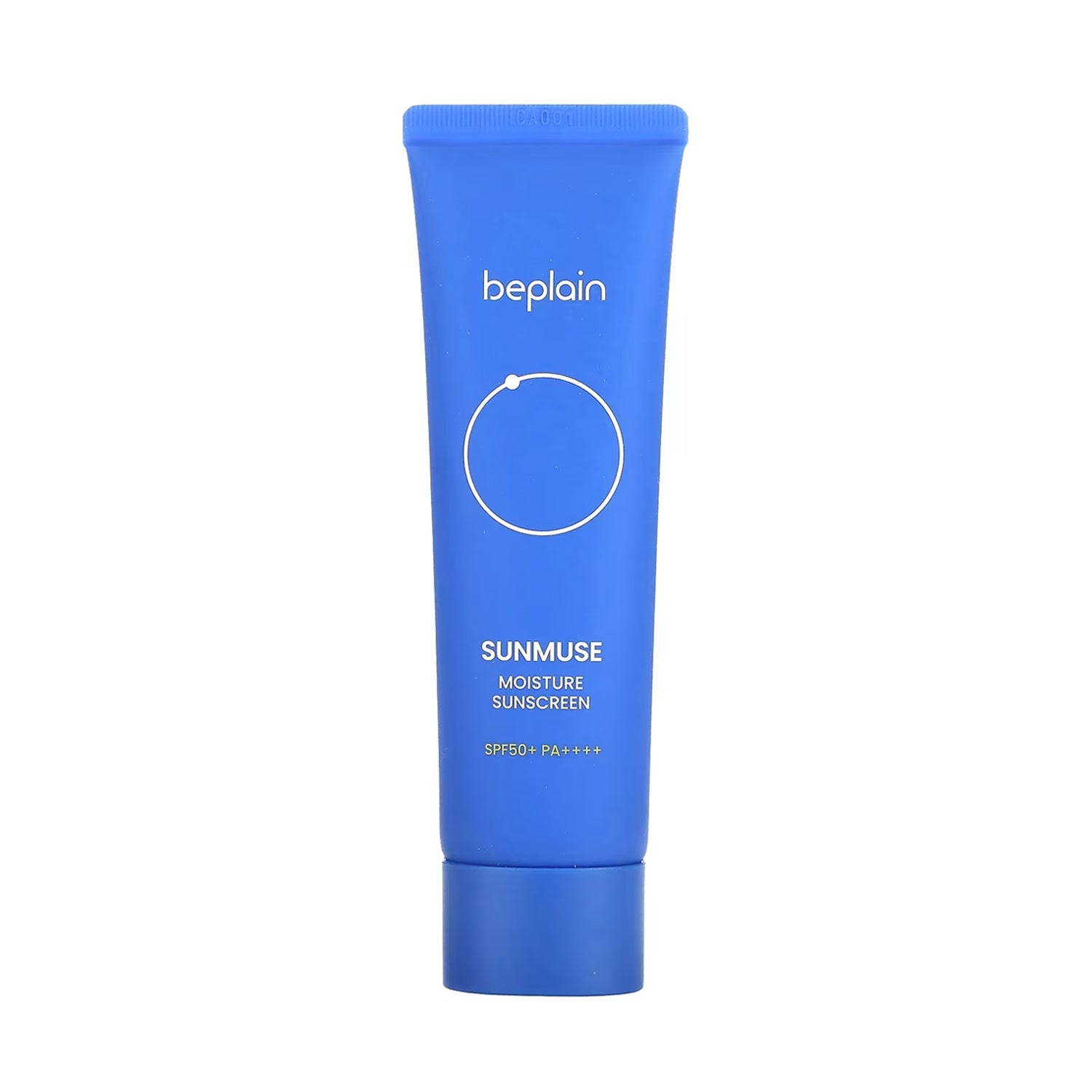 beplain Sunmuse Moisture Sunscreen SPF50+ PA++++ 50ml