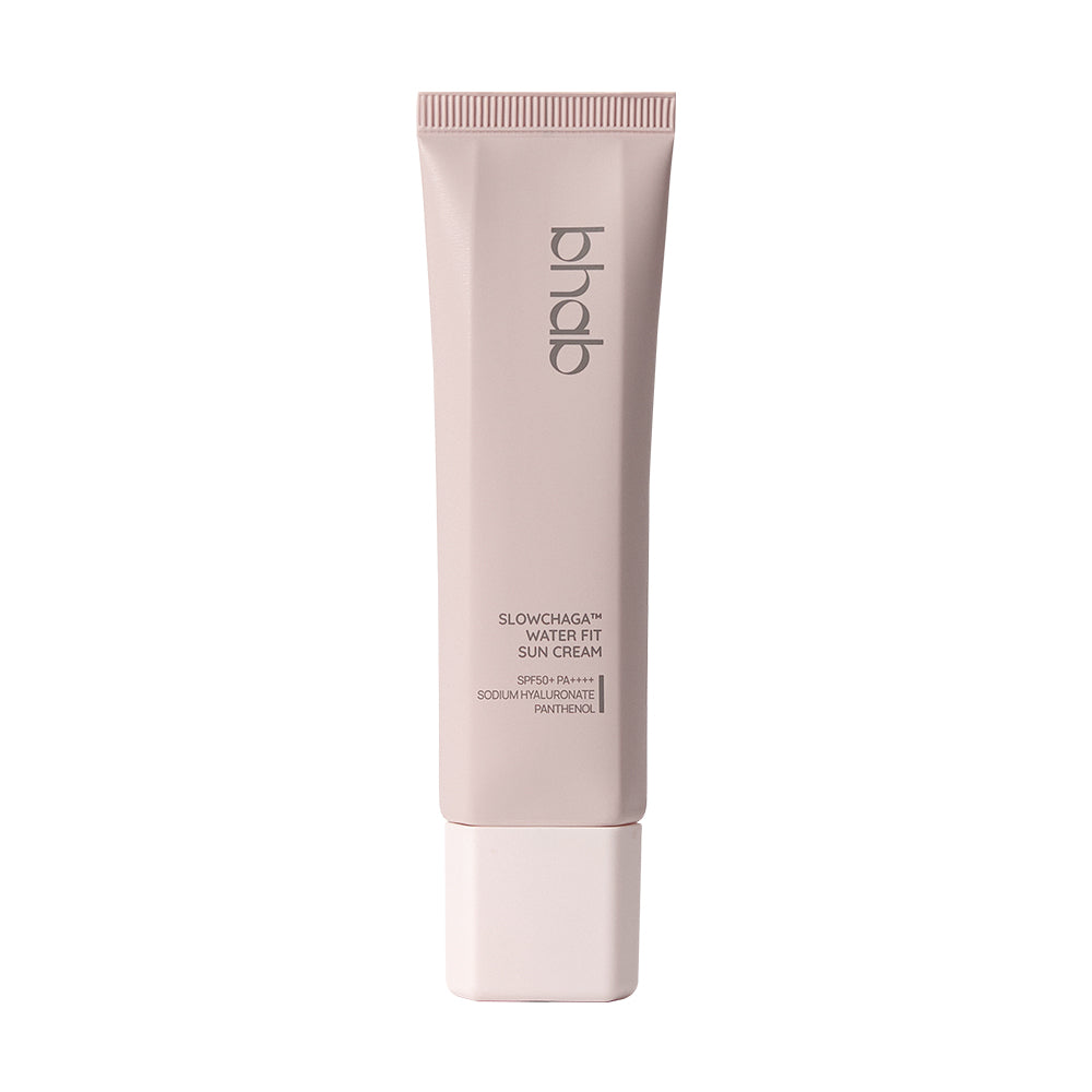 bhab SLOWCHAGA Water Fit Sun Cream SPF50+ PA++++ 50ml