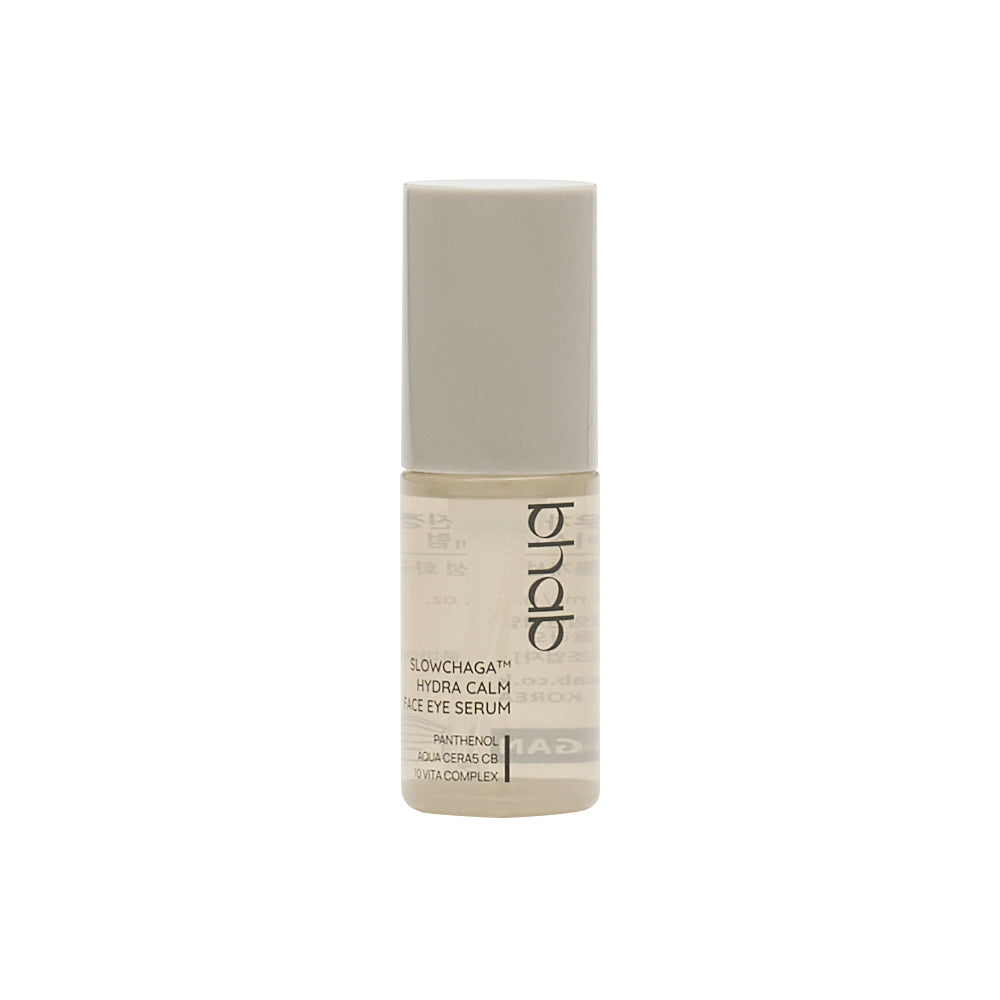 bhab SLOWCHAGA Hydra Calm Face Eye Serum 10ml